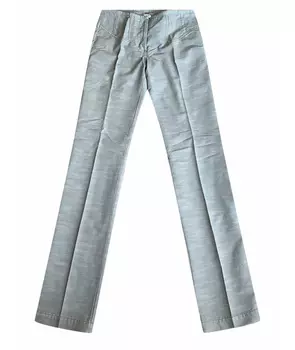 Прямые брюки