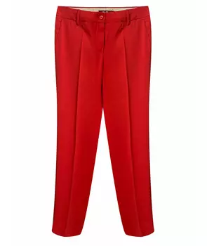 Прямые брюки