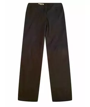 Прямые брюки