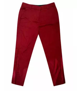 Прямые брюки