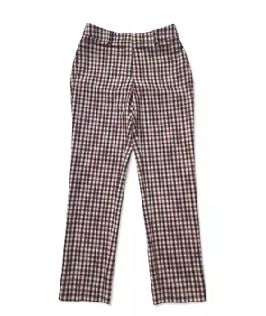 Прямые брюки