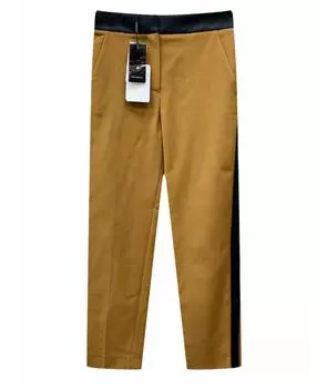 Прямые брюки