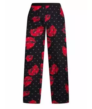 Прямые брюки