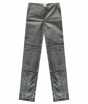 Прямые брюки