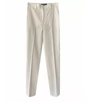 Прямые брюки