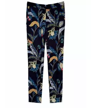 Прямые брюки