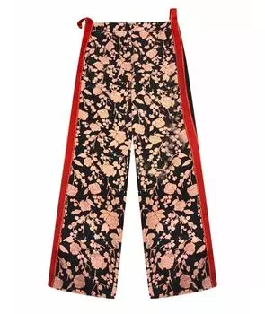 Прямые брюки