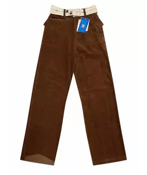 Прямые брюки