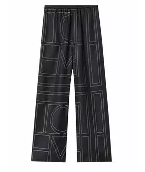 Прямые брюки