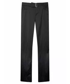 Прямые брюки