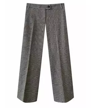 Прямые брюки