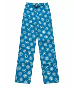 Прямые брюки