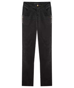 Прямые брюки