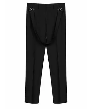 Прямые брюки