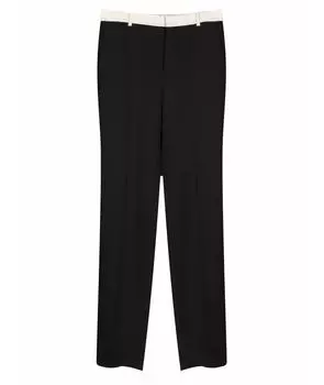 Прямые брюки