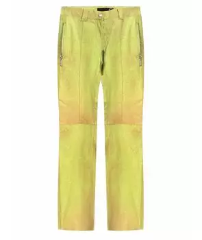 Прямые брюки