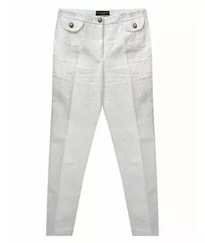 Прямые брюки