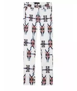 Прямые брюки