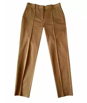 Прямые брюки