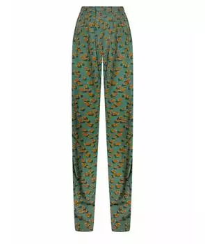 Прямые брюки