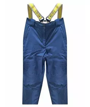 Прямые брюки