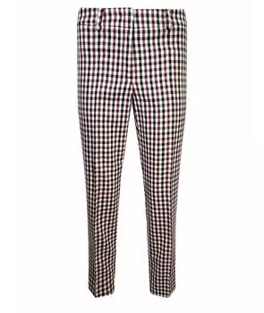 Прямые брюки