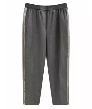 Прямые брюки