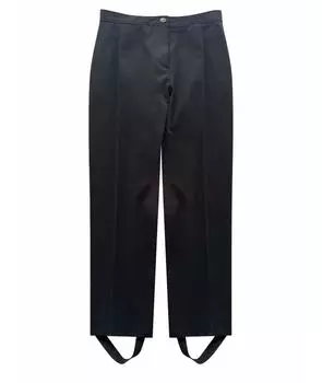 Прямые брюки