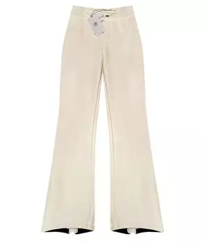 Прямые брюки