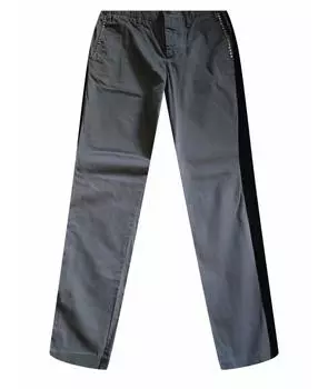 Прямые брюки