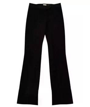 Прямые брюки