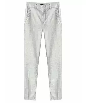 Прямые брюки