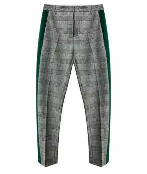 Прямые брюки