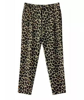 Прямые брюки