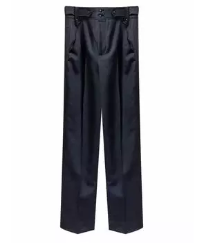 Прямые брюки