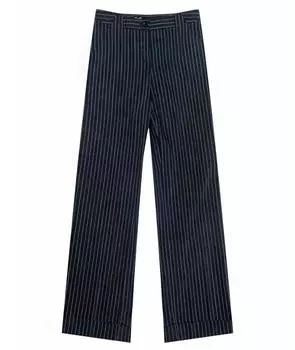 Прямые брюки