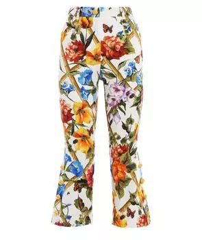 Прямые брюки