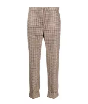 Прямые брюки