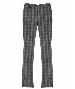 Прямые брюки