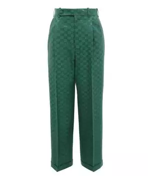 Прямые брюки