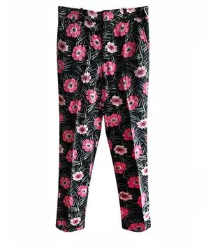 Прямые брюки