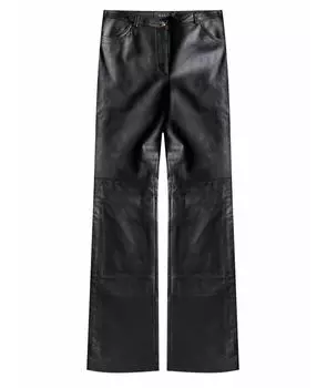 Прямые брюки