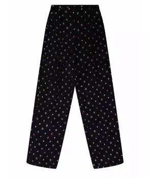 Прямые брюки