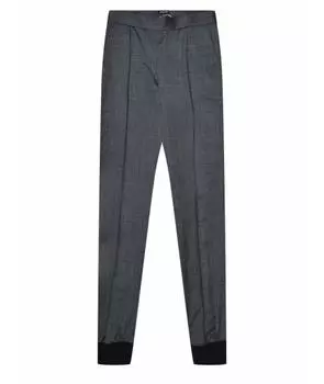 Прямые брюки