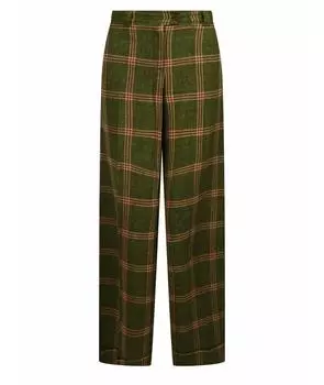 Прямые брюки