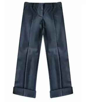 Прямые брюки