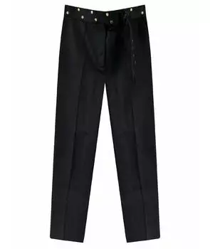 Прямые брюки