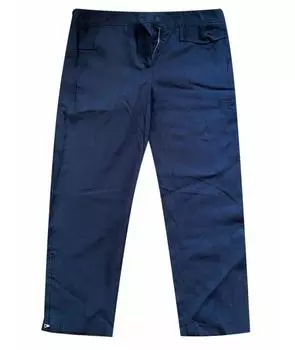 Прямые брюки