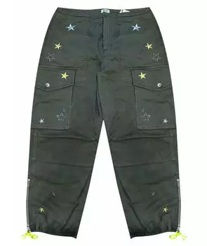 Прямые брюки