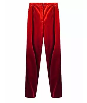 Прямые брюки